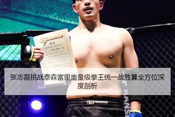 张志磊挑战泰森富里重量级拳王统一战胜算全方位深度剖析